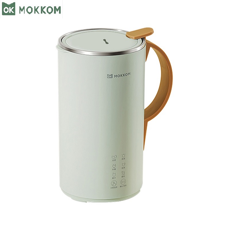 磨客（MOKKOM） MK-600A 600ml 破壁机迷你豆浆机 豆蔻绿（单位：台）